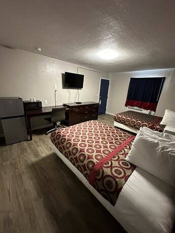 Imagen general del Hotel Economy Inn, Lamesa . Foto 5