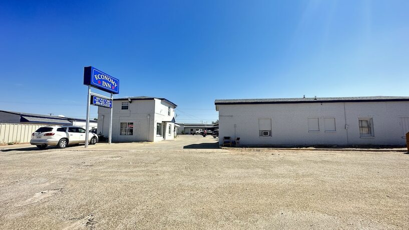 Imagen general del Hotel Economy Inn, Lamesa . Foto 6