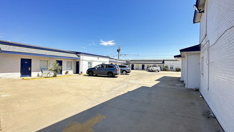 Imagen general del Hotel Economy Inn, Lamesa . Foto 7