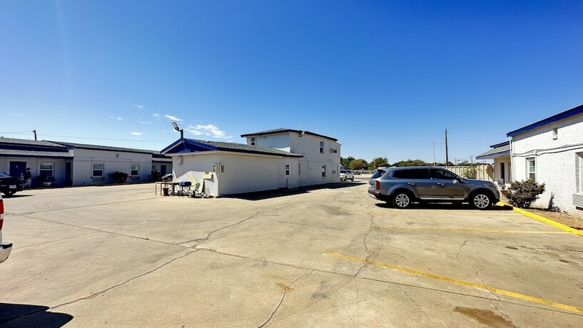 Imagen general del Hotel Economy Inn, Lamesa . Foto 9