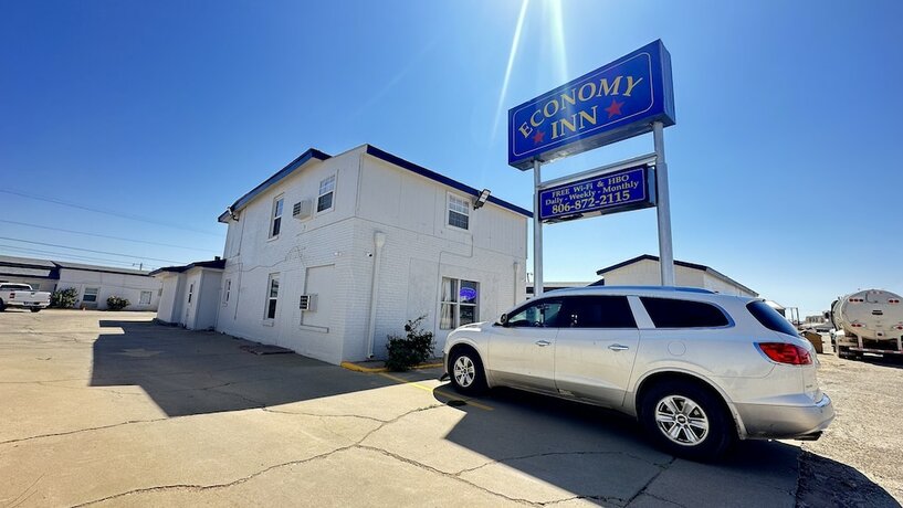 Imagen general del Hotel Economy Inn, Lamesa . Foto 10