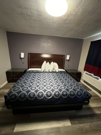 Imagen general del Hotel Economy Inn, Lamesa . Foto 11