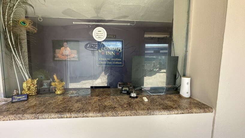 Imagen general del Hotel Economy Inn, Lamesa . Foto 12