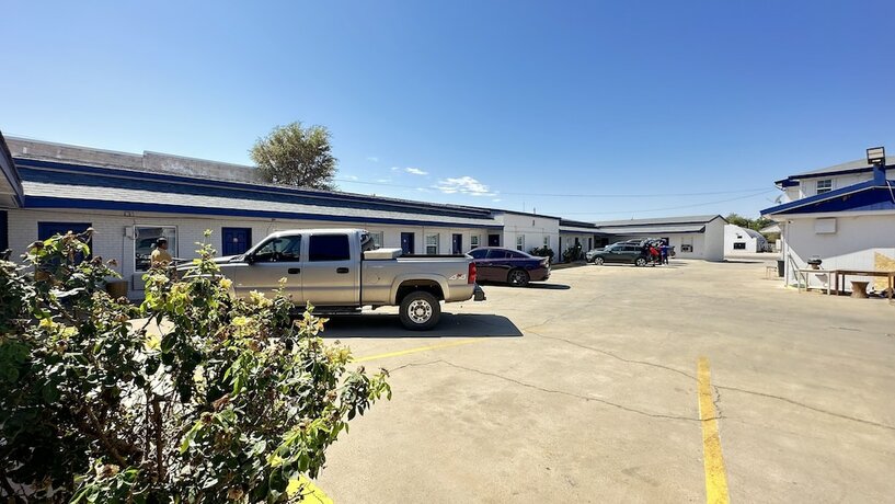 Imagen general del Hotel Economy Inn, Lamesa . Foto 14