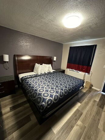 Imagen general del Hotel Economy Inn, Lamesa . Foto 15