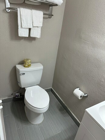 Imagen general del Hotel Economy Inn, Lamesa . Foto 16