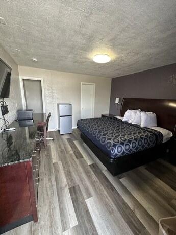 Imagen de la habitación del Hotel Economy Inn, Lamesa . Foto 18