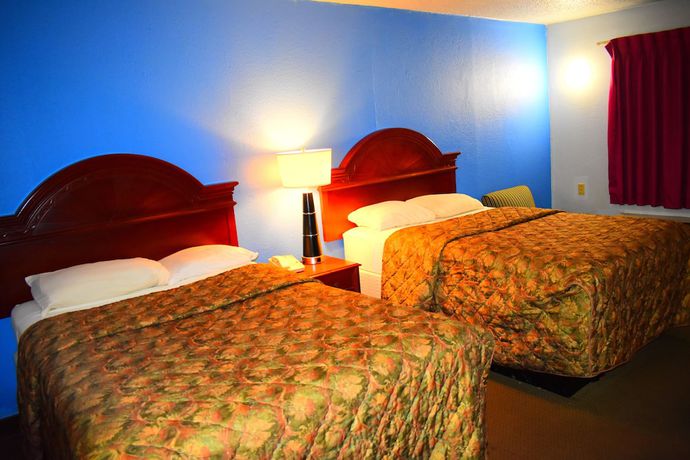 Imagen de la habitación del Hotel Economy Inn Little Rock. Foto 4