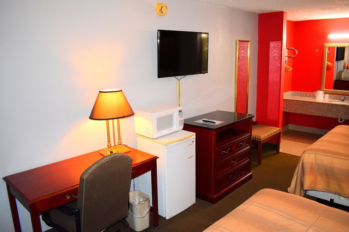 Imagen de la habitación del Hotel Economy Inn Little Rock. Foto 5