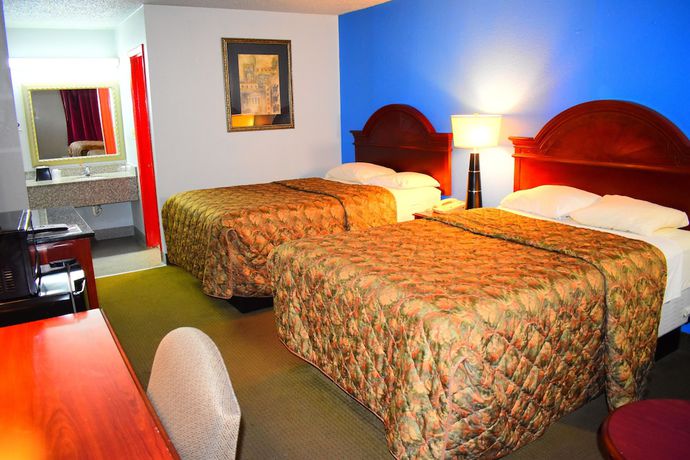 Imagen de la habitación del Hotel Economy Inn Little Rock. Foto 6