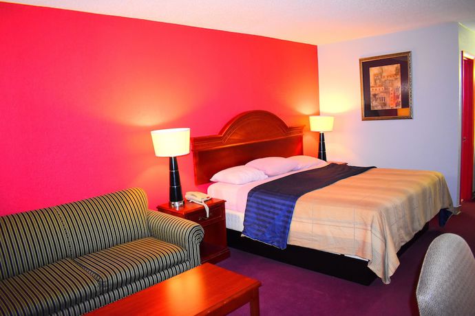 Imagen de la habitación del Hotel Economy Inn Little Rock. Foto 7