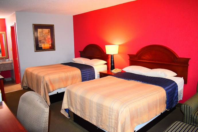 Imagen de la habitación del Hotel Economy Inn Little Rock. Foto 8