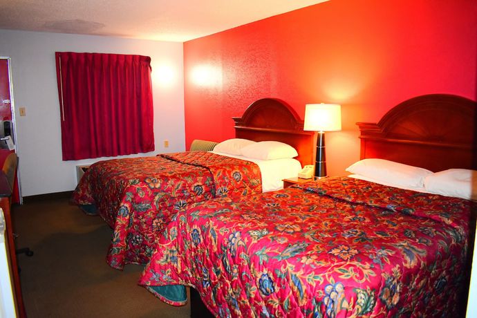 Imagen de la habitación del Hotel Economy Inn Little Rock. Foto 9