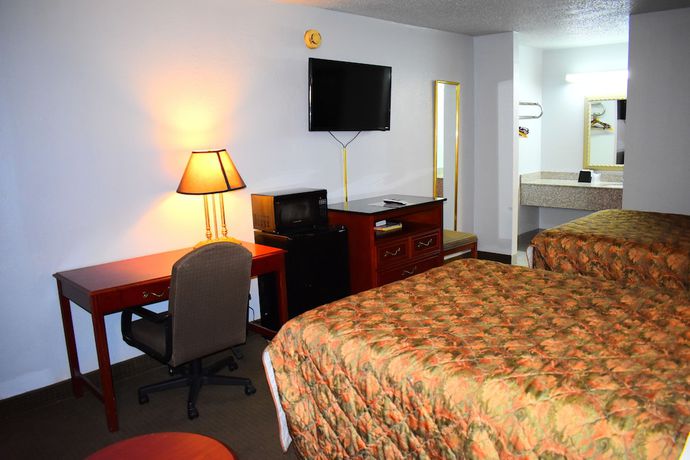 Imagen de la habitación del Hotel Economy Inn Little Rock. Foto 10
