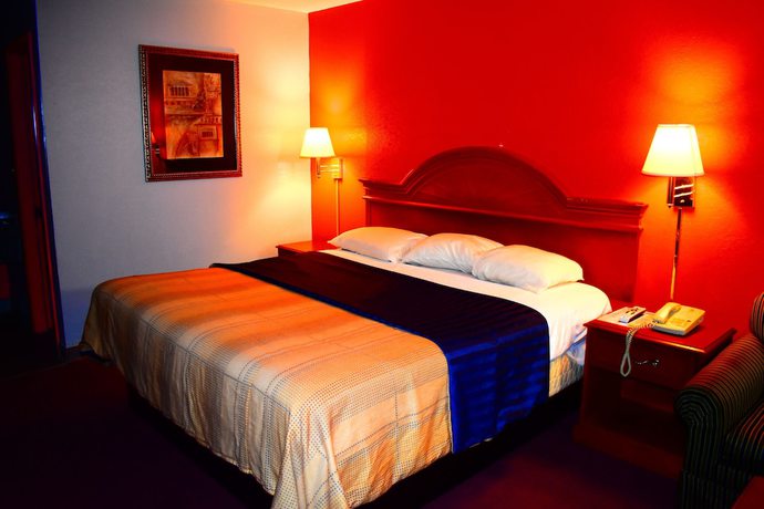 Imagen de la habitación del Hotel Economy Inn Little Rock. Foto 11