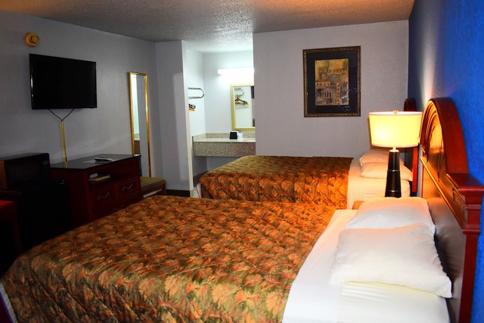 Imagen de la habitación del Hotel Economy Inn Little Rock. Foto 12