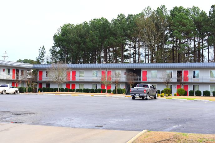 Imagen general del Hotel Economy Inn Little Rock. Foto 3