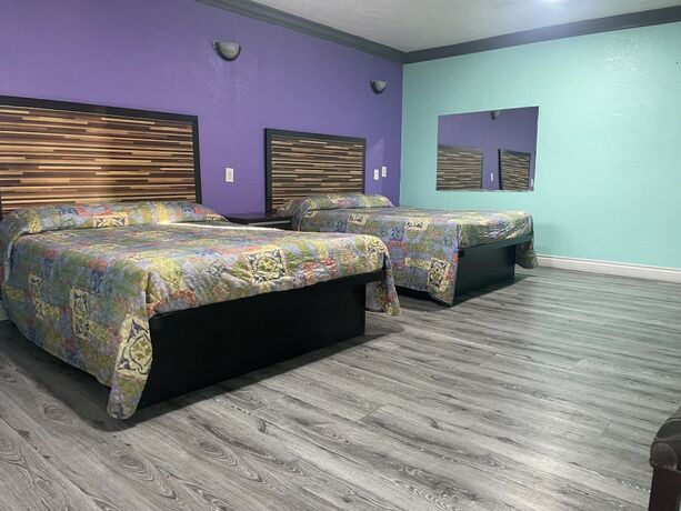 Imagen general del Hotel Economy Inn, Lynwood. Foto 3