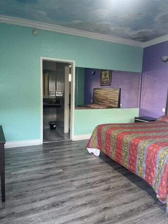 Imagen general del Hotel Economy Inn, Lynwood. Foto 4