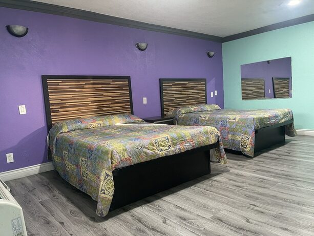 Imagen general del Hotel Economy Inn, Lynwood. Foto 6