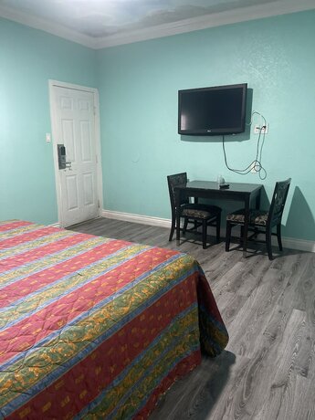 Imagen de la habitación del Hotel Economy Inn, Lynwood. Foto 17