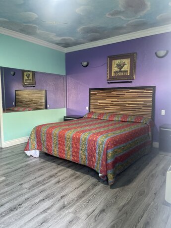 Imagen de la habitación del Hotel Economy Inn, Lynwood. Foto 18