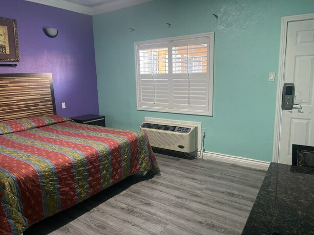 Imagen general del Hotel Economy Inn, Lynwood. Foto 11