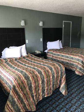 Imagen general del Hotel Economy Inn, Modesto. Foto 1