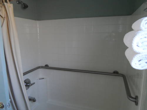 Imagen de la habitación del Hotel Economy Inn, Modesto. Foto 10
