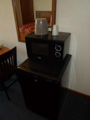Imagen general del Hotel Economy Inn Morgan Hill. Foto 3