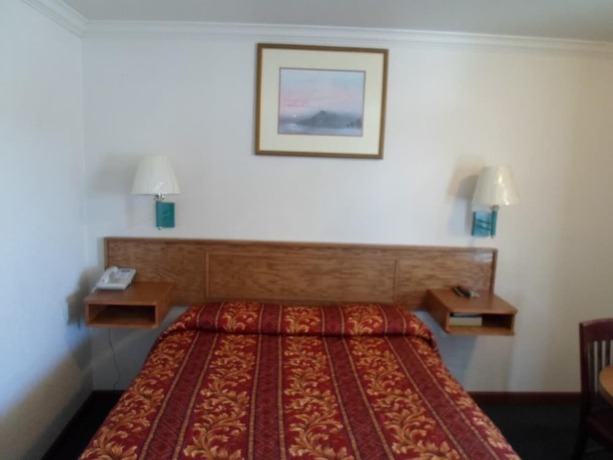 Imagen general del Hotel Economy Inn Morgan Hill. Foto 5