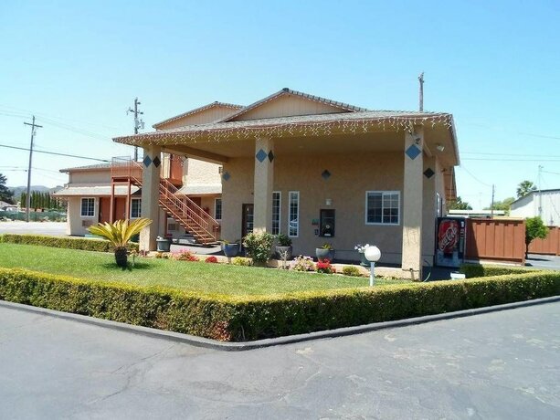Imagen general del Hotel Economy Inn Morgan Hill. Foto 15