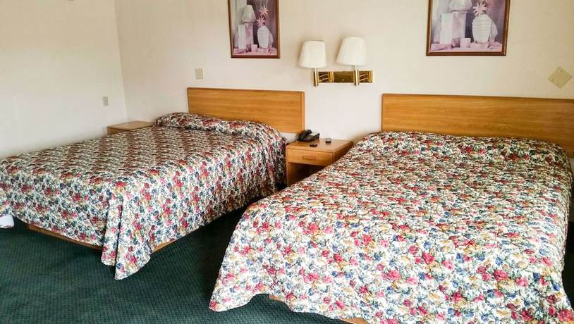 Imagen de la habitación del Hotel Economy Inn Motel Sylmar. Foto 10