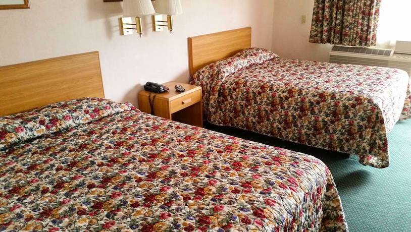 Imagen de la habitación del Hotel Economy Inn Motel Sylmar. Foto 12