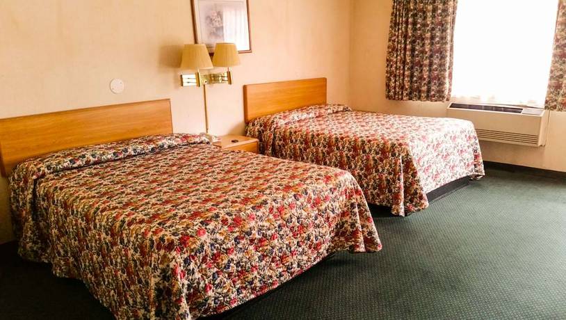 Imagen de la habitación del Hotel Economy Inn Motel Sylmar. Foto 14
