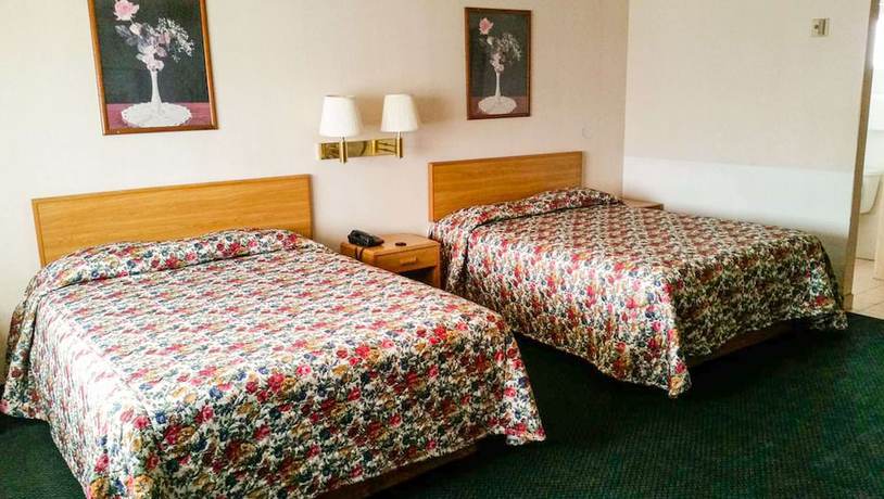 Imagen de la habitación del Hotel Economy Inn Motel Sylmar. Foto 19