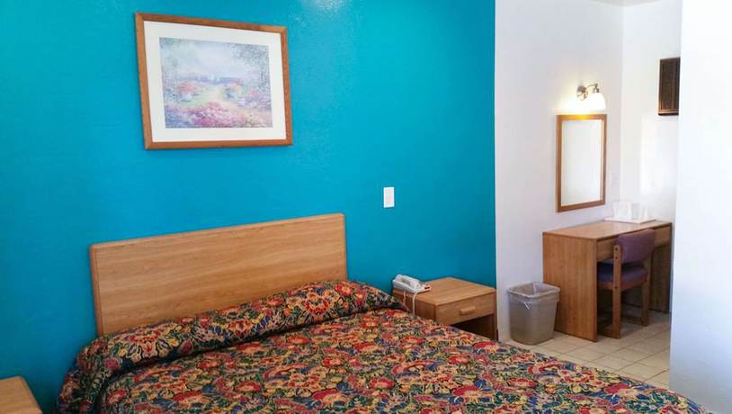 Imagen de la habitación del Hotel Economy Inn Motel Sylmar. Foto 20