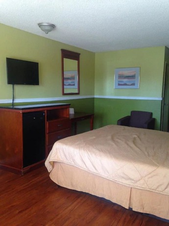 Imagen de la habitación del Hotel Economy Inn - Near National Orange Show Events Center. Foto 9