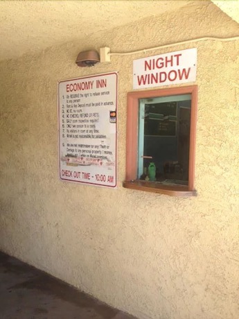 Imagen general del Hotel Economy Inn - Near National Orange Show Events Center. Foto 4