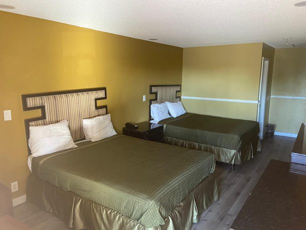 Imagen de la habitación del Hotel Economy Inn - Near National Orange Show Events Center. Foto 17