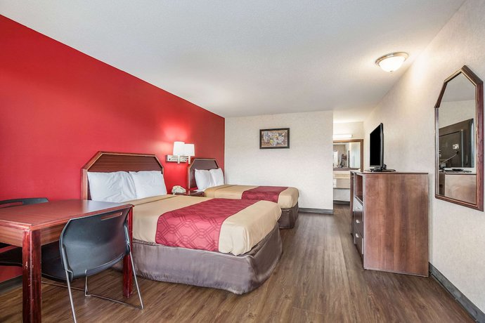Imagen de la habitación del Hotel Economy Inn, Norge. Foto 2