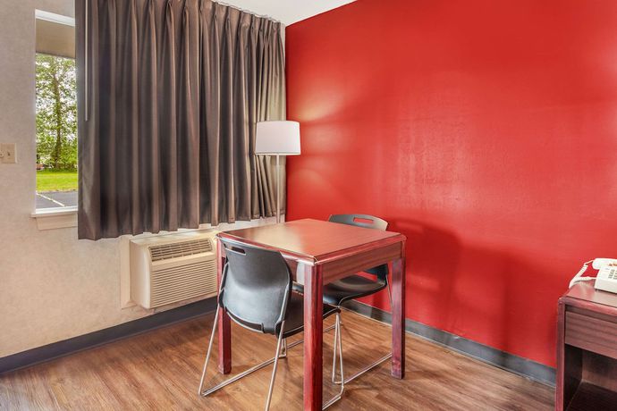 Imagen de la habitación del Hotel Economy Inn, Norge. Foto 3