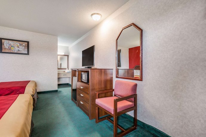 Imagen de la habitación del Hotel Economy Inn, Norge. Foto 4