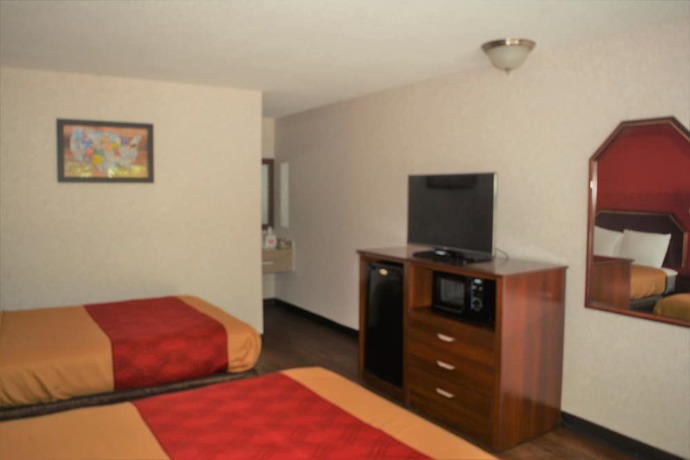 Imagen de la habitación del Hotel Economy Inn, Norge. Foto 5