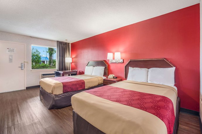 Imagen de la habitación del Hotel Economy Inn, Norge. Foto 6