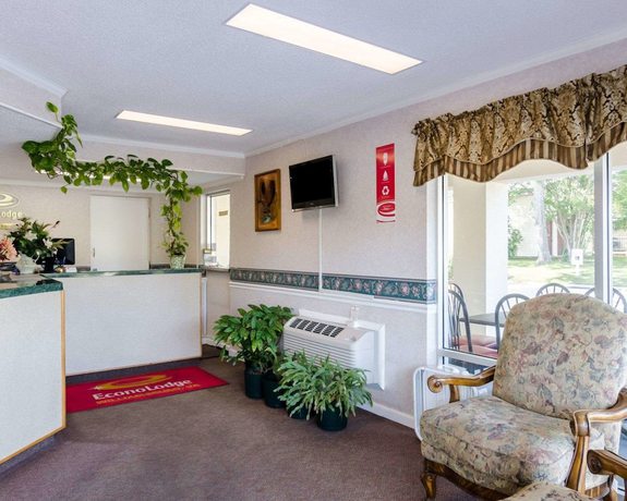 Imagen de los interiores del Hotel Economy Inn, Norge. Foto 18