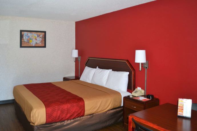 Imagen de la habitación del Hotel Economy Inn, Norge. Foto 7