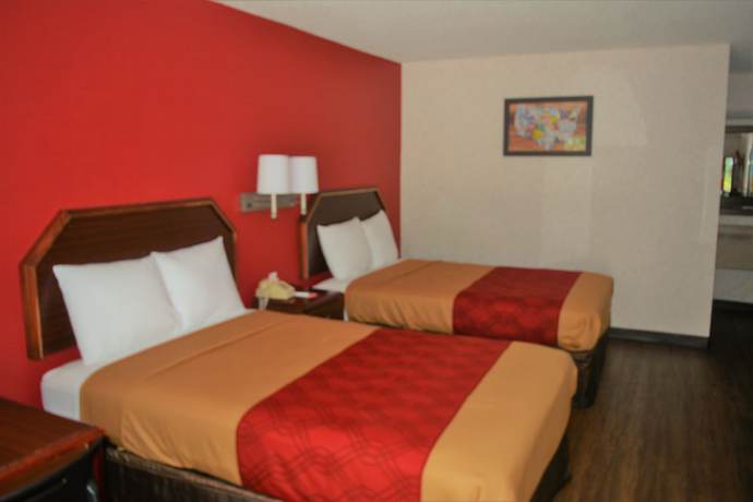 Imagen de la habitación del Hotel Economy Inn, Norge. Foto 9