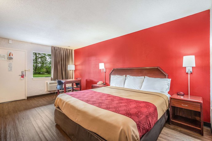 Imagen de la habitación del Hotel Economy Inn, Norge. Foto 10