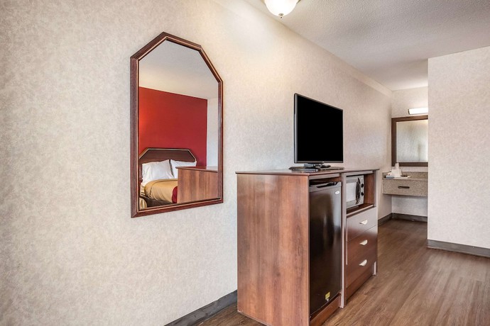 Imagen de la habitación del Hotel Economy Inn, Norge. Foto 11